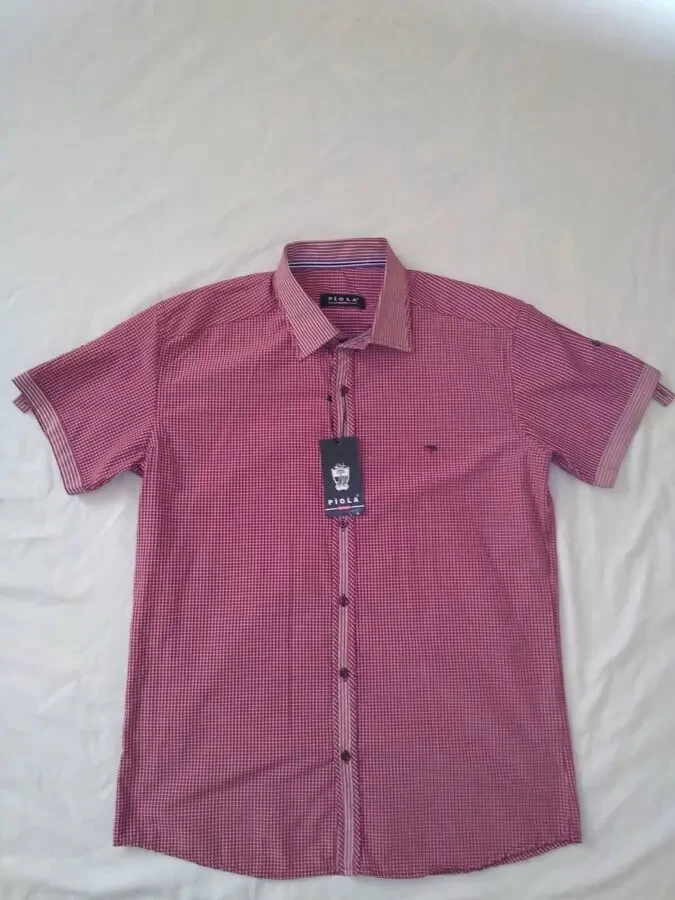 Рубашка мужская. Piola. 4