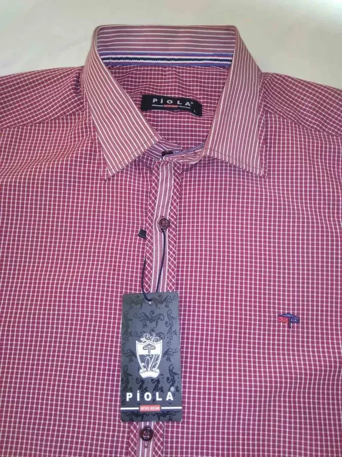 Рубашка мужская. Piola. 2