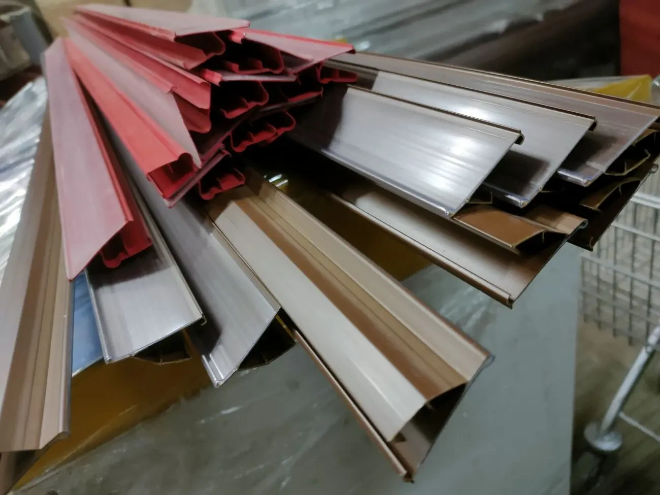 Цінникотримачі на стелаж, цінникотримачі на полички, ціннико тримачі 5