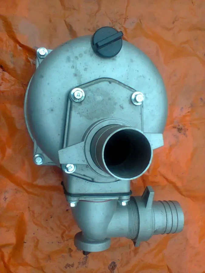 помпа водяна 2