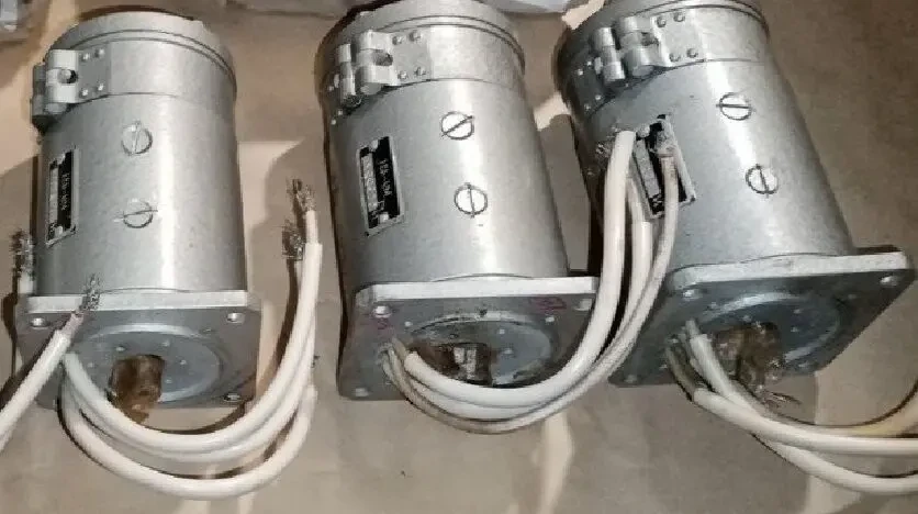 Электродвигатели МУ, ЭДМ, ЭМУ.