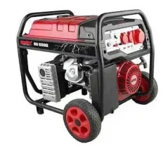 Генератор Hecht GG6500, Hecht GG8000, Hecht GG10000, в наявності.