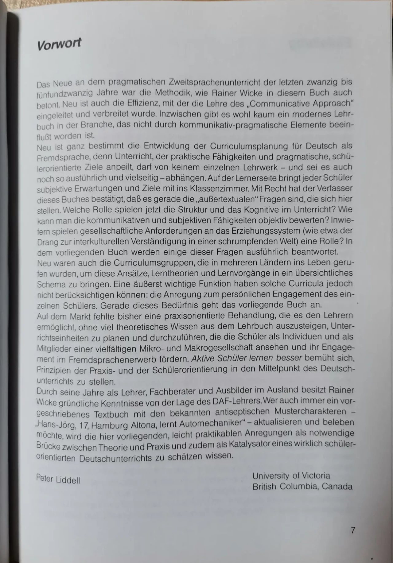 Active Schüler lernen besser. Підручник з німецької мови 6