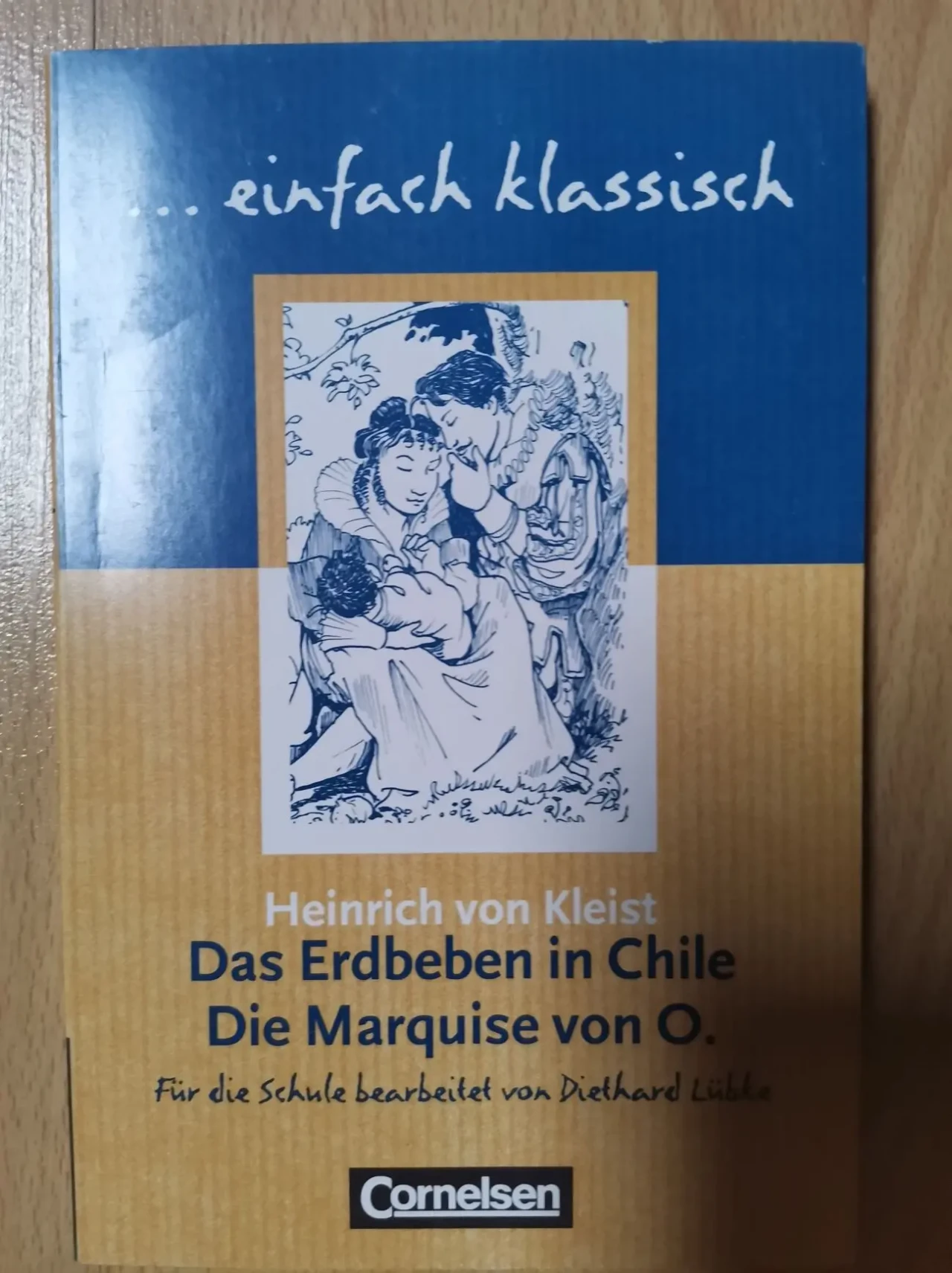 Das Erdbeben in Chile / Землетрус у Чилі