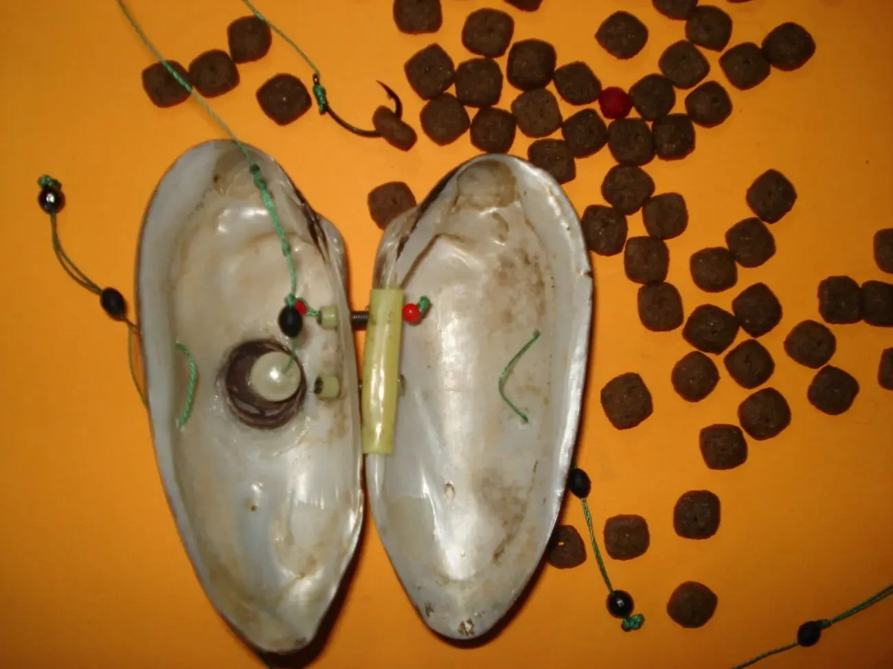 Продам оснастки для крупной и осторожной рыбы. 5