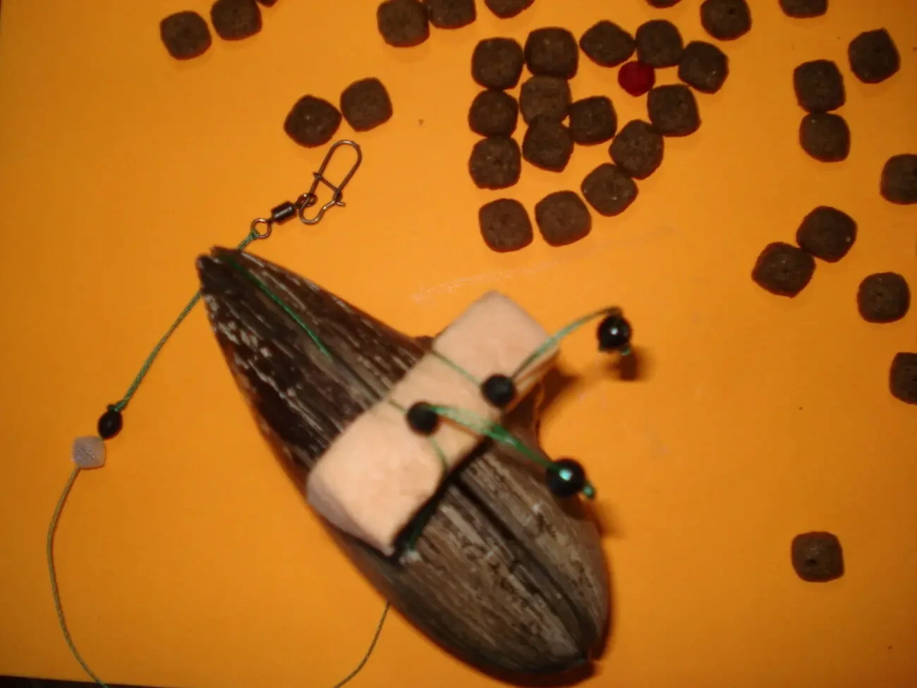 Продам оснастки для крупной и осторожной рыбы. 7