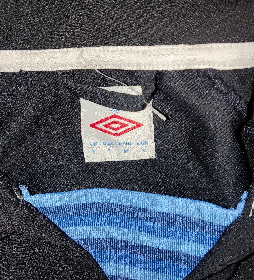 Футбольная кофта UMBRO England National Team, S/M 5