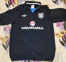 Футбольная кофта UMBRO England National Team, S/M