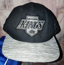 Бейсболка Mitchell & Ness NHL Los Angeles Kings