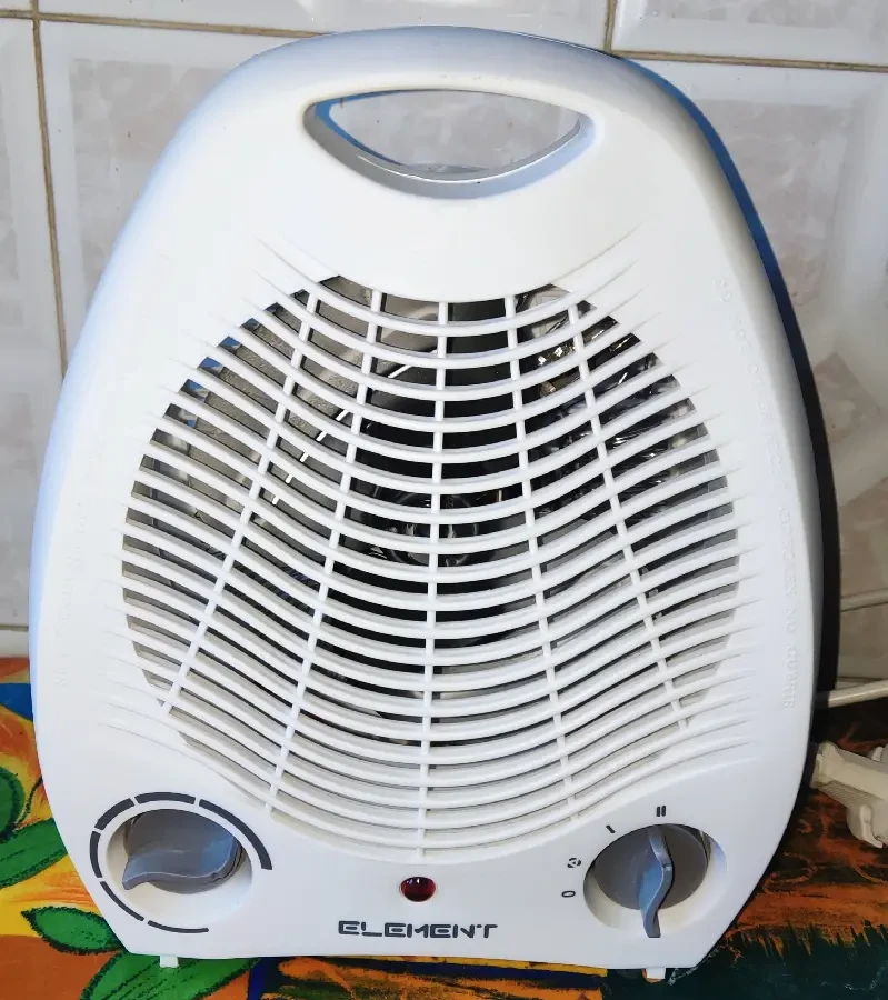 Тепловентилятор ELEMENT-FH205, 2000ВТ