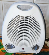 Тепловентилятор ELEMENT-FH205, 2000ВТ