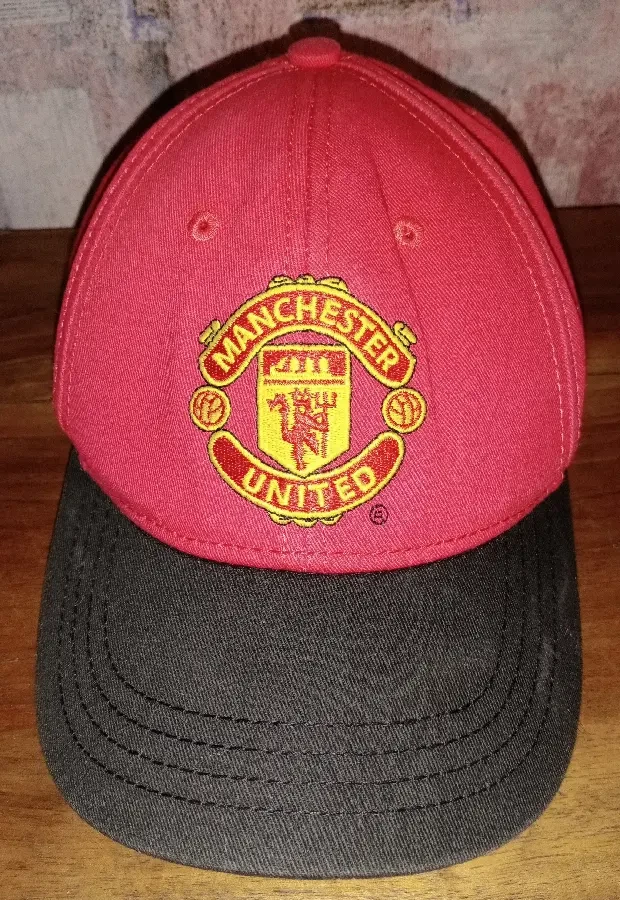 Бейсболка дитяча FC Manchester United