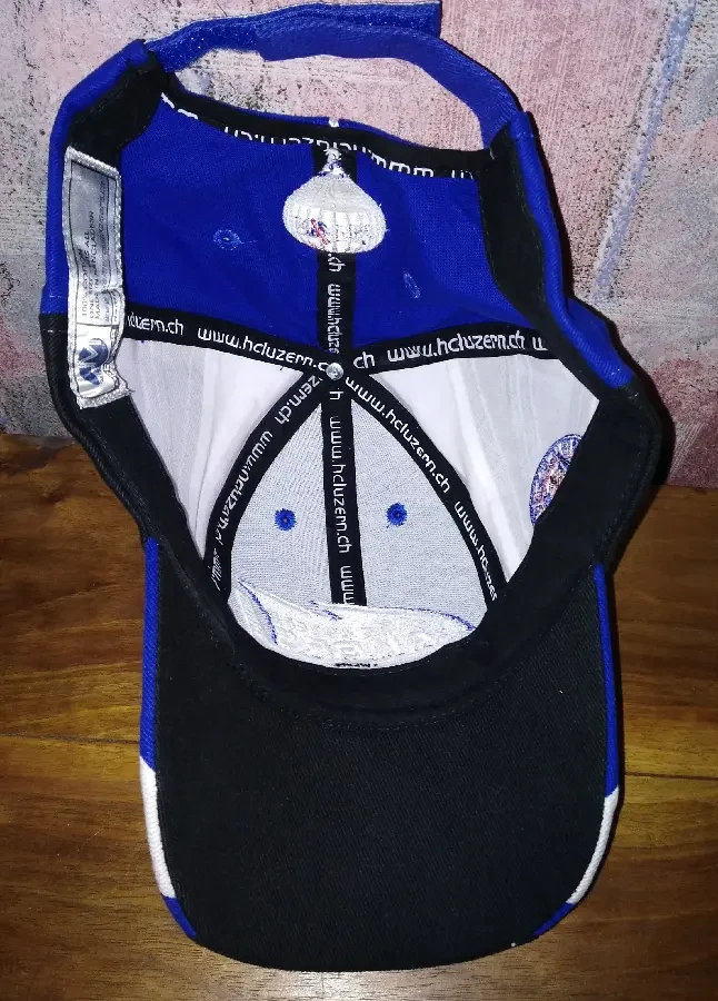 Бейсболка HC Luzern Lakers 4