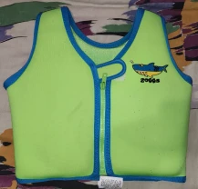 Детский жилет ддя плавания Zoggs