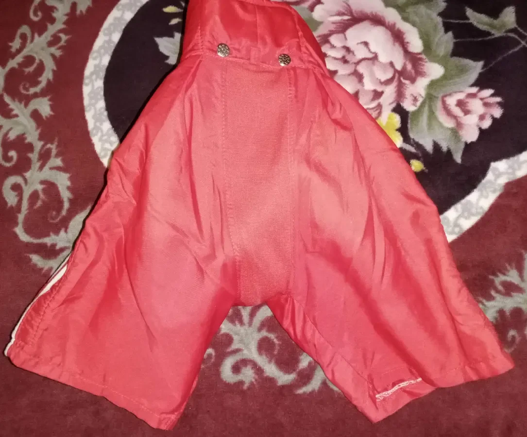 Дитячі хокейні шорти Tibas 3