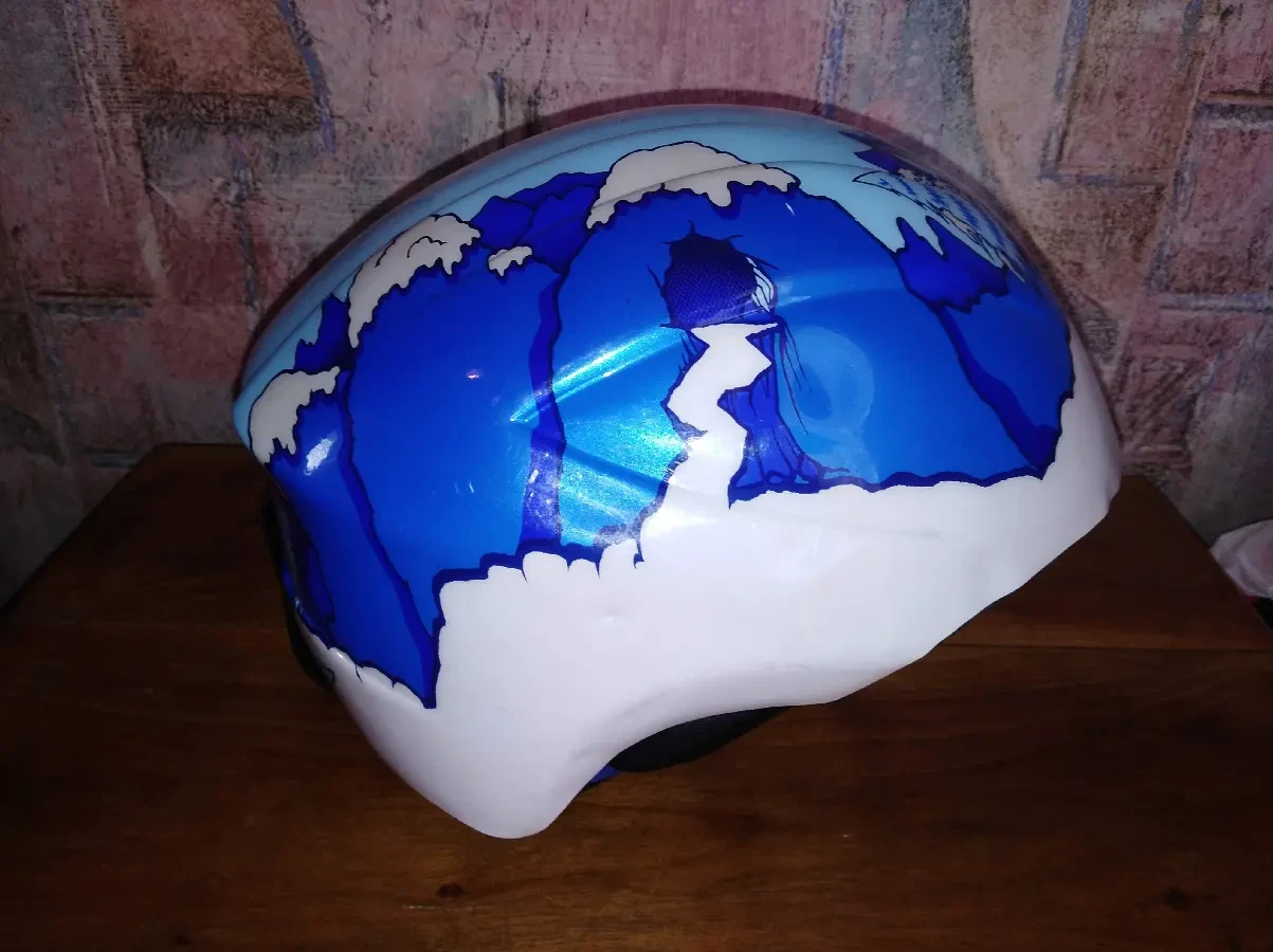 Зимовий шолом Giro, 53-55см 2