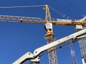 Баштовий кран Liebherr 140 ЕС-Н Litronic