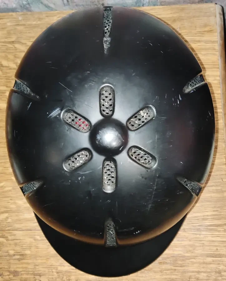 Детский шлем Red Horse для конного спорта 4