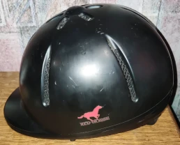 Детский шлем Red Horse для конного спорта