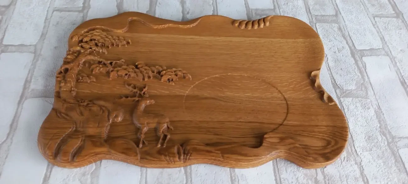 Поднос для чайной церемонии. 