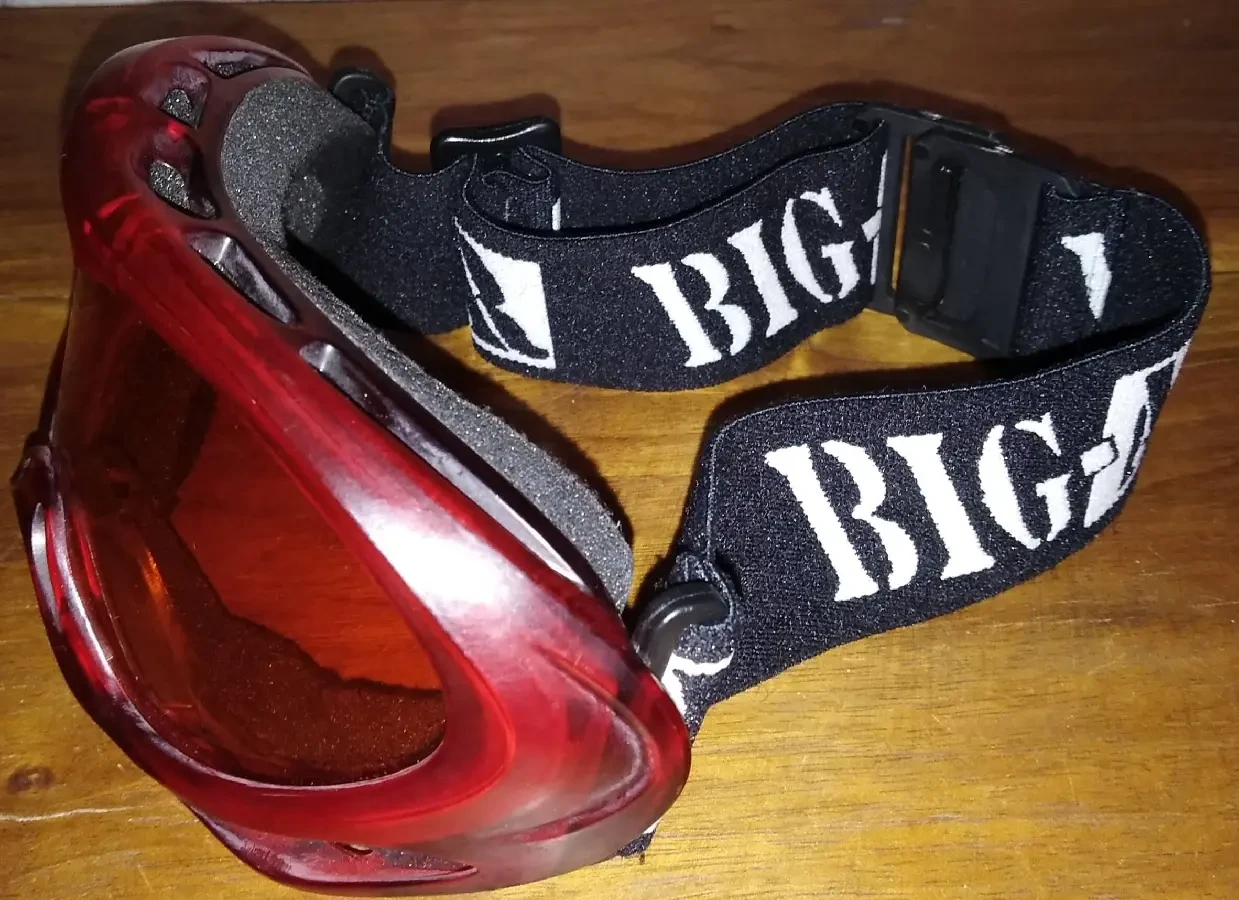 Дитяча гірськолижна маска Big-Air 2