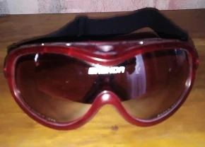 Підліткова гонолыжначя маска Brenda