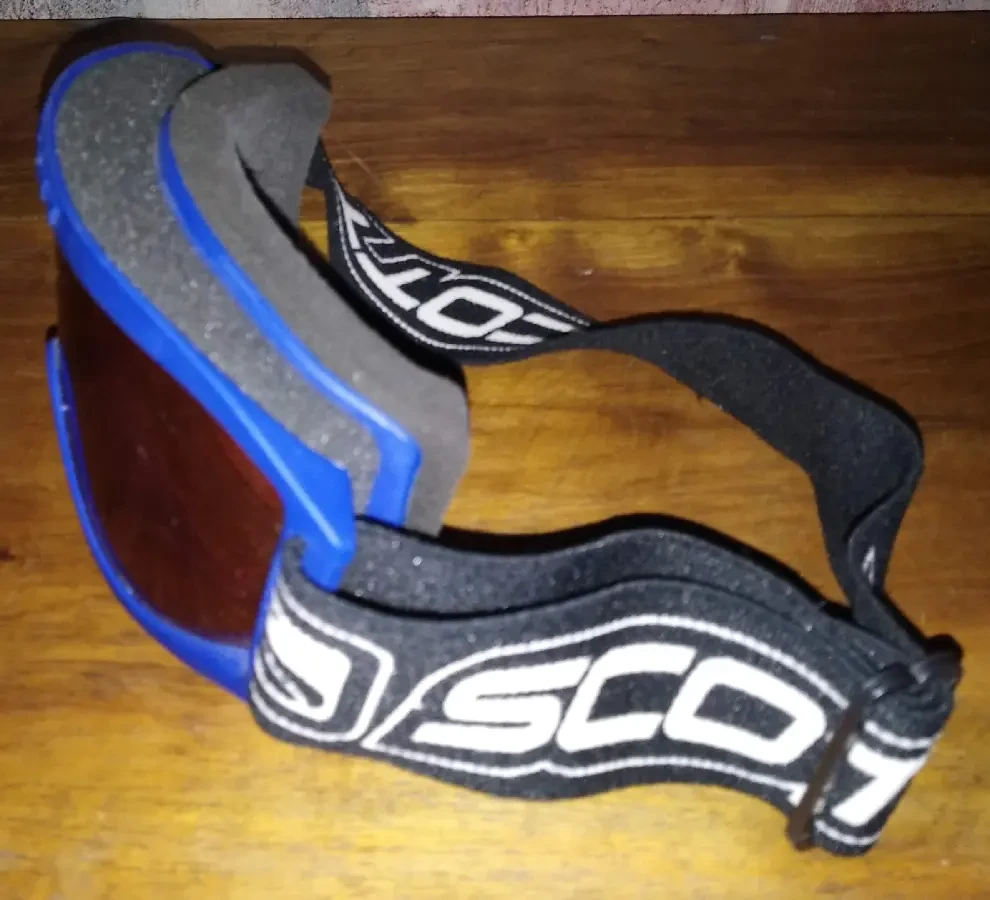 Підліткова гірськолижна маска Scott 3