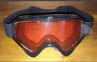 Дитяча гірськолижна маска+чохол