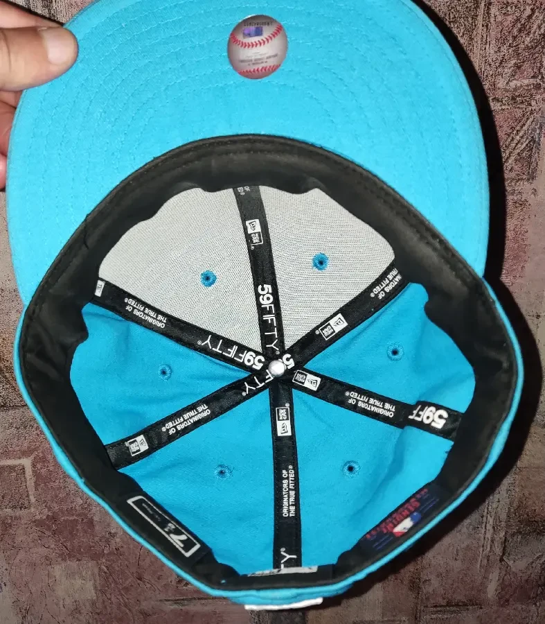 Бейсболка New Era MLB Atlanta Braves 4