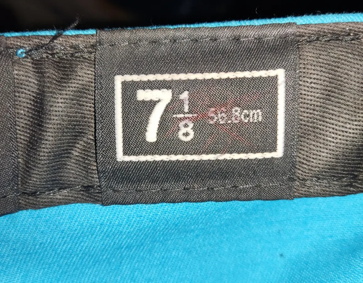 Бейсболка New Era MLB Atlanta Braves 7