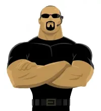 Сторож.Охранник