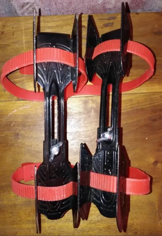 Дитячі полози для катання на льоду 3