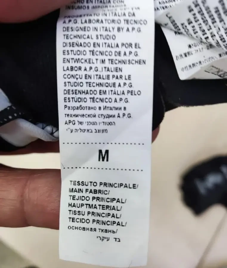 Спортивні рукавички без пальців OLE 3