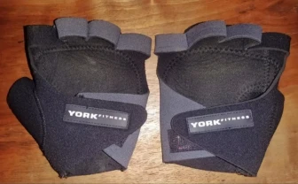 Спортивні рукавички New York Fitness