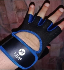Спортивні рукавички X-tone, без пальців