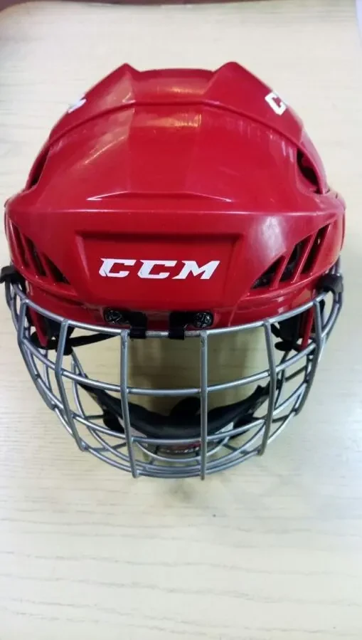 Шлем, Нагрудник, Краги хоккейные - детские