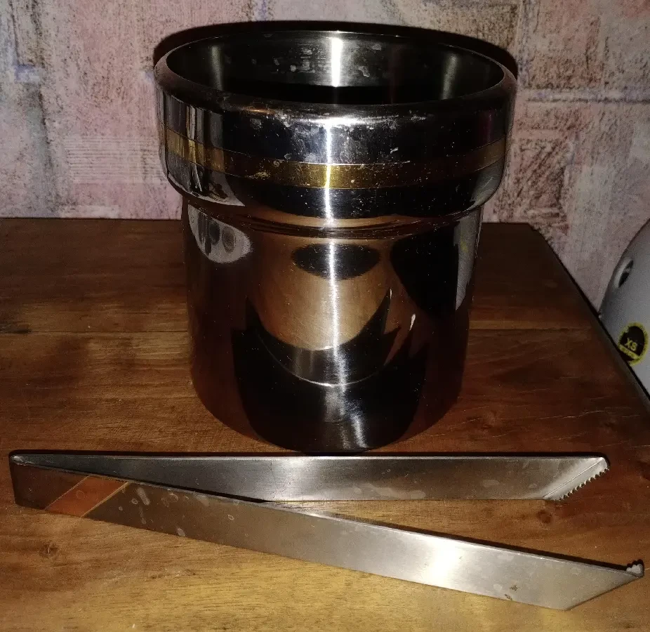 Набір Zepter King з позолотою, віскі-сет 9