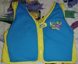 Дитячий жилет для плавання Slazenger