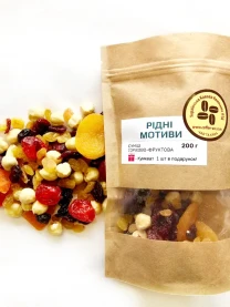 Набори горіхів, цукатів та сухофруктів – 11 наборів в асортименті