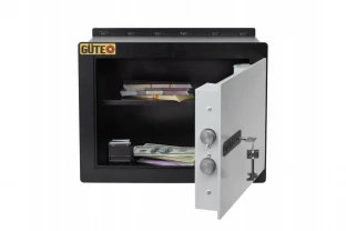 Сейф у стіну Gute GBS-3016  40*31*16 см.