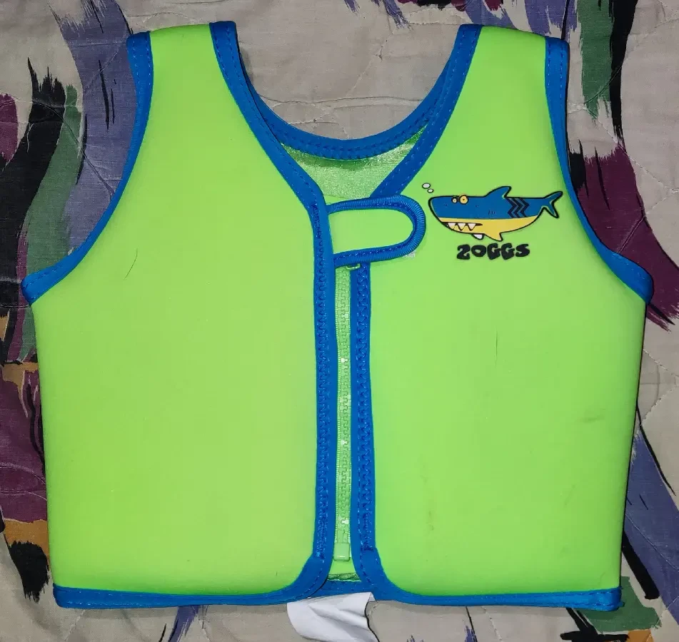 Детский жилет для плавания Zoogs