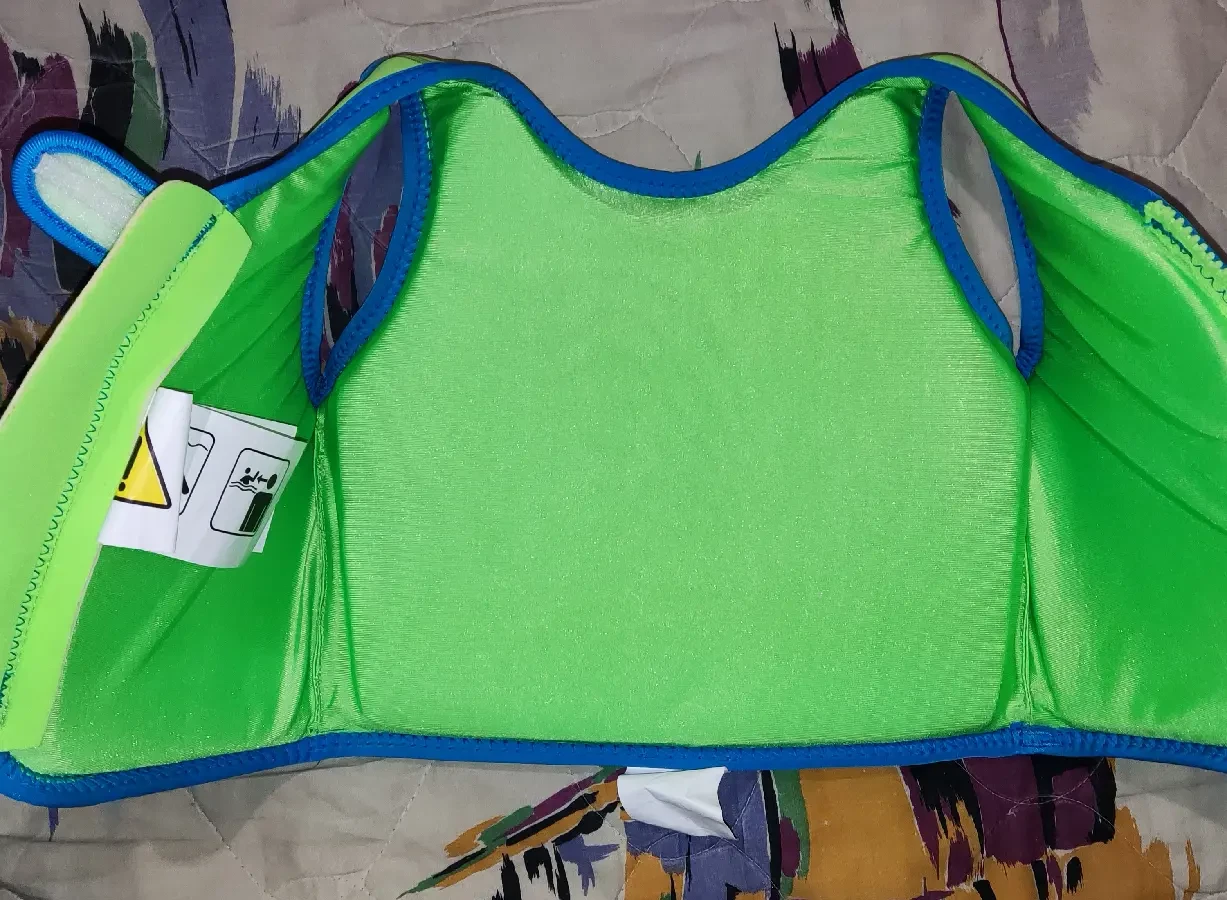 Детский жилет для плавания Zoogs 3