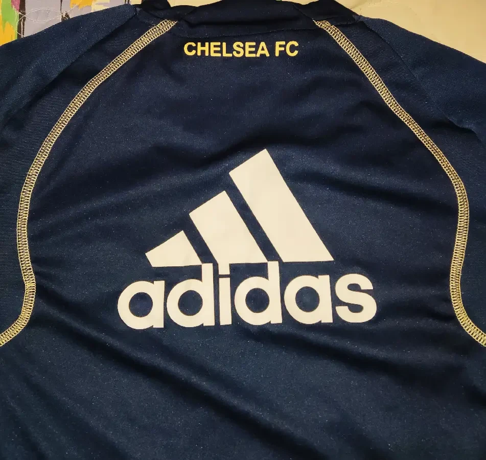 Футболка Adidas FC Chelsea 4