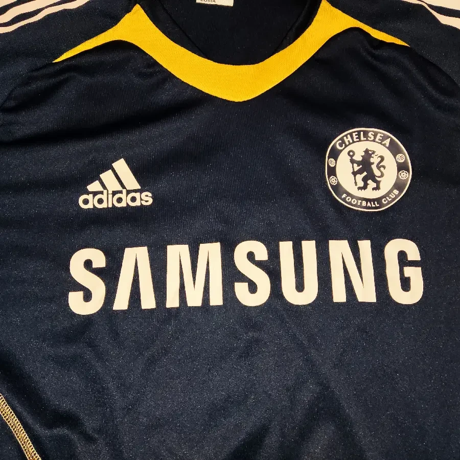 Футболка Adidas FC Chelsea 3