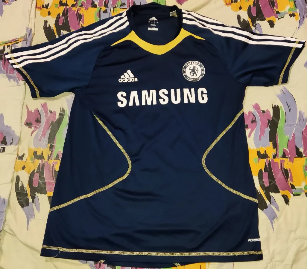Футболка Adidas FC Chelsea