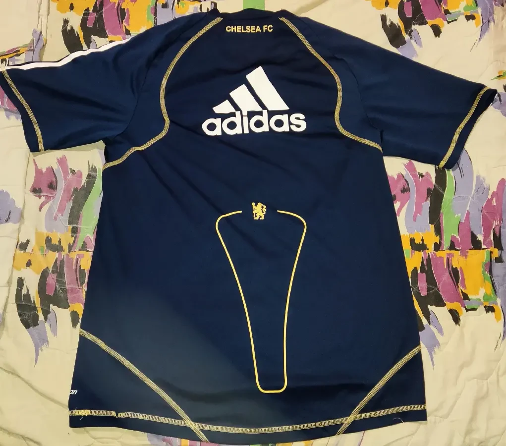 Футболка Adidas FC Chelsea 2