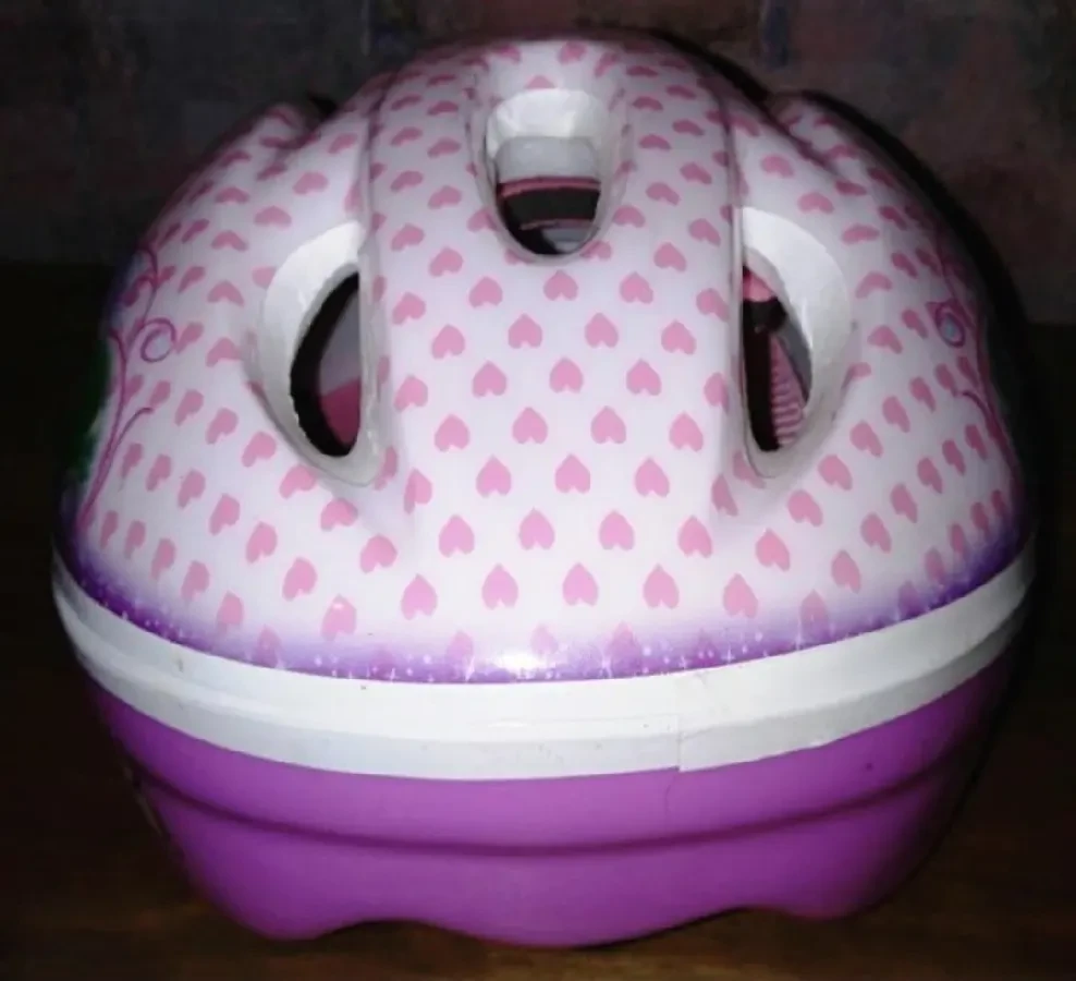 Велошолом для дівчинки Disney, 50-56см 3