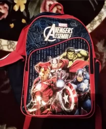 Відмінний, якісний рюкзак Avengers