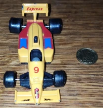 Гоночная машинка в коллекцию