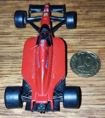 Гоночная машинка в коллекцию